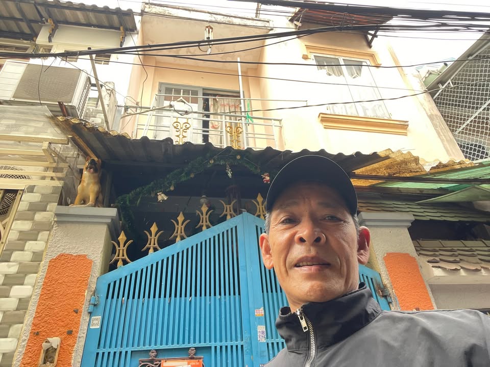 Nhà hẻm Huỳnh Văn Nghệ, Tân Bình 43m² giá chỉ 4.75 tỷ - Sổ hồng hoàn chỉnh!