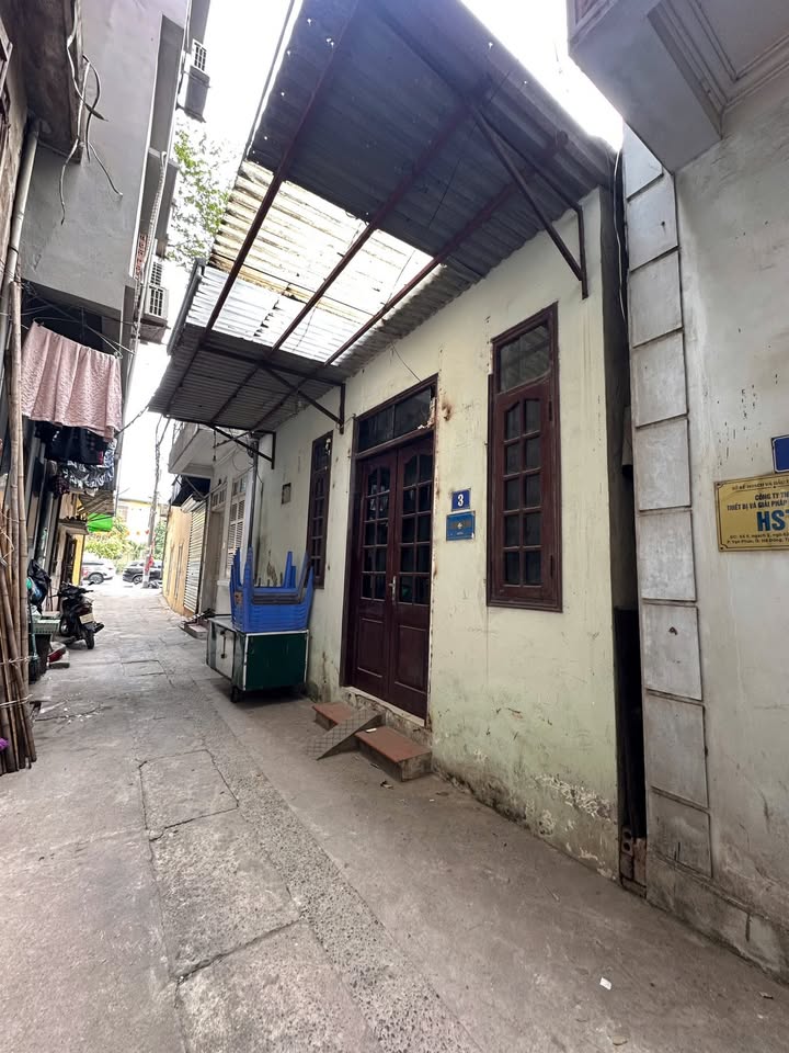 Đất Vạn Phúc Hà Đông 49,4m² - Bán đất tặng nhà, giá hợp lý!