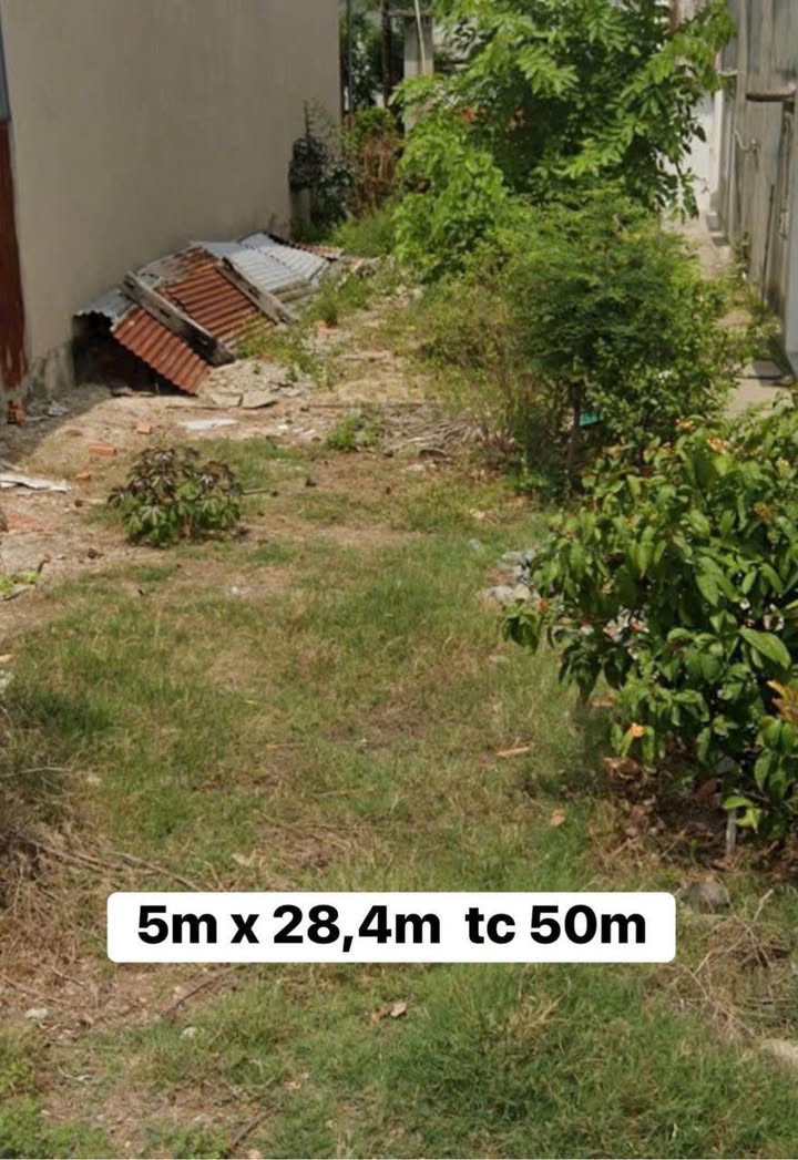 Đất nền hẻm 61 Đường Điện Biên Phủ 142m² giá 1.2 tỷ - Đầu tư sinh lời!