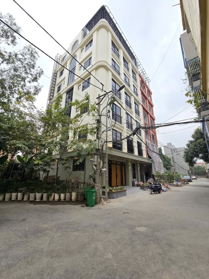 Căn hộ CCMN Thụy Phương 115m² giá thỏa thuận - Đầu tư sinh lời 2 tỷ/năm!