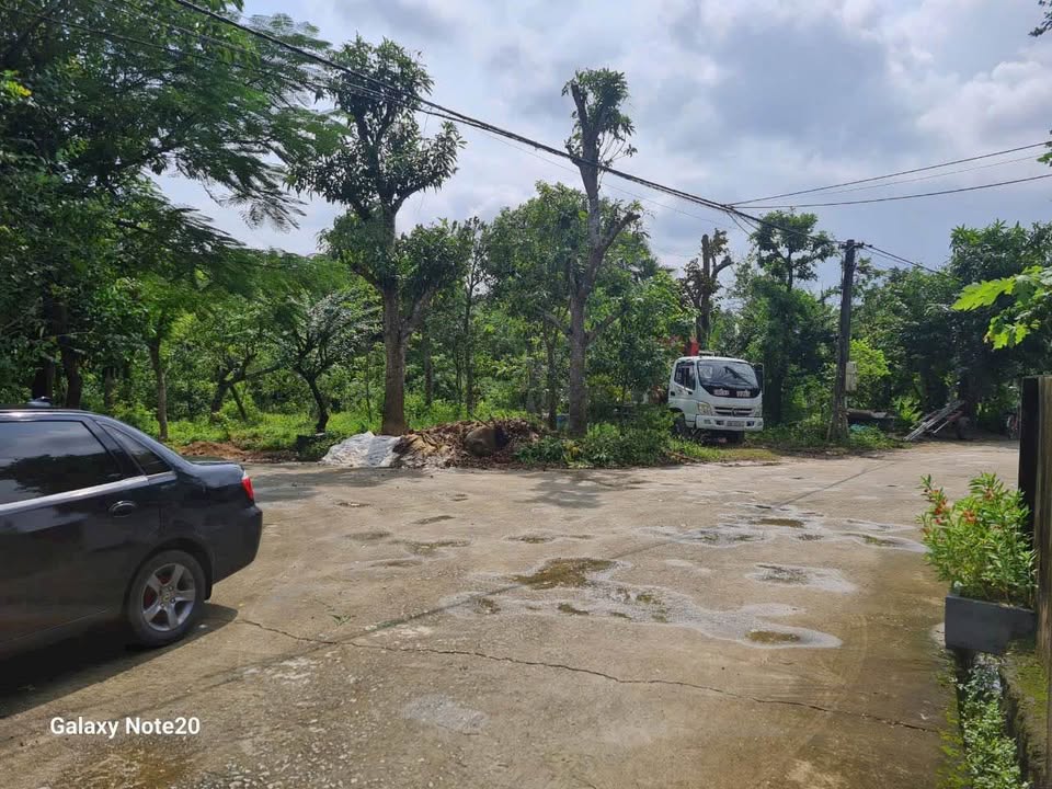 Đất thổ cư 680m² mặt tiền tại Lâm Hương, Hà Tĩnh - Giá tốt chỉ 3.1 tỷ!