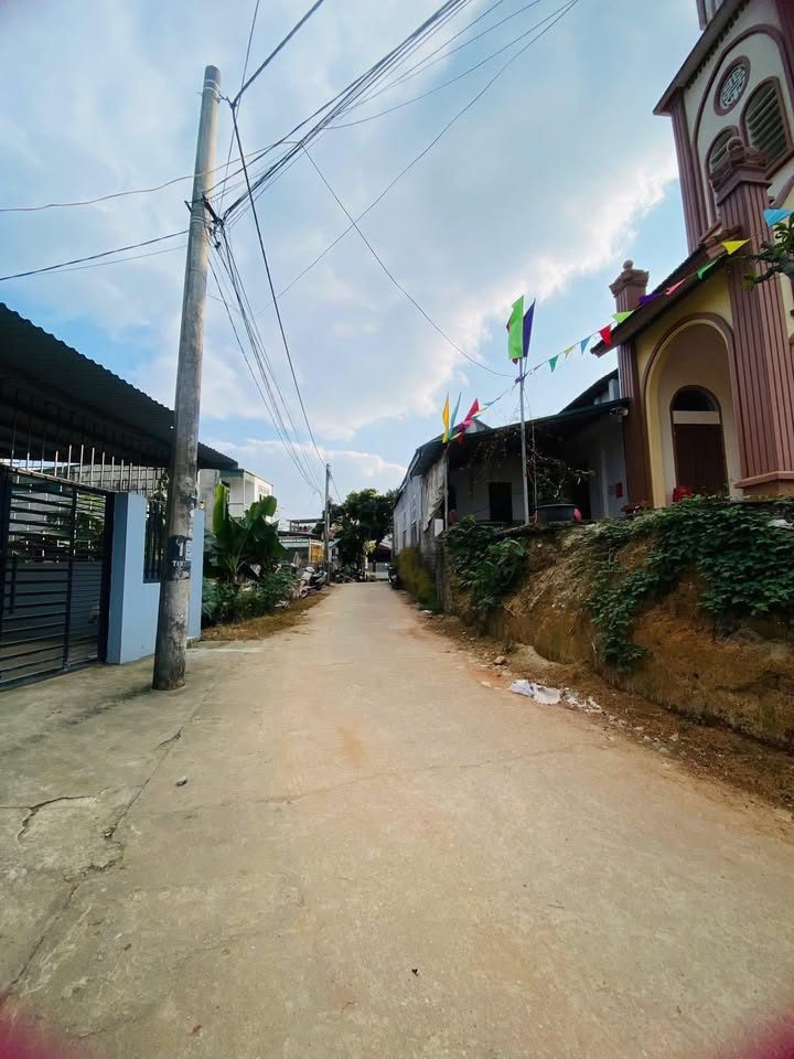 Đất nền chính chủ Tổ 14 Tân Hà 165m² giá 1 tỷ - Ô tô vào thoải mái!