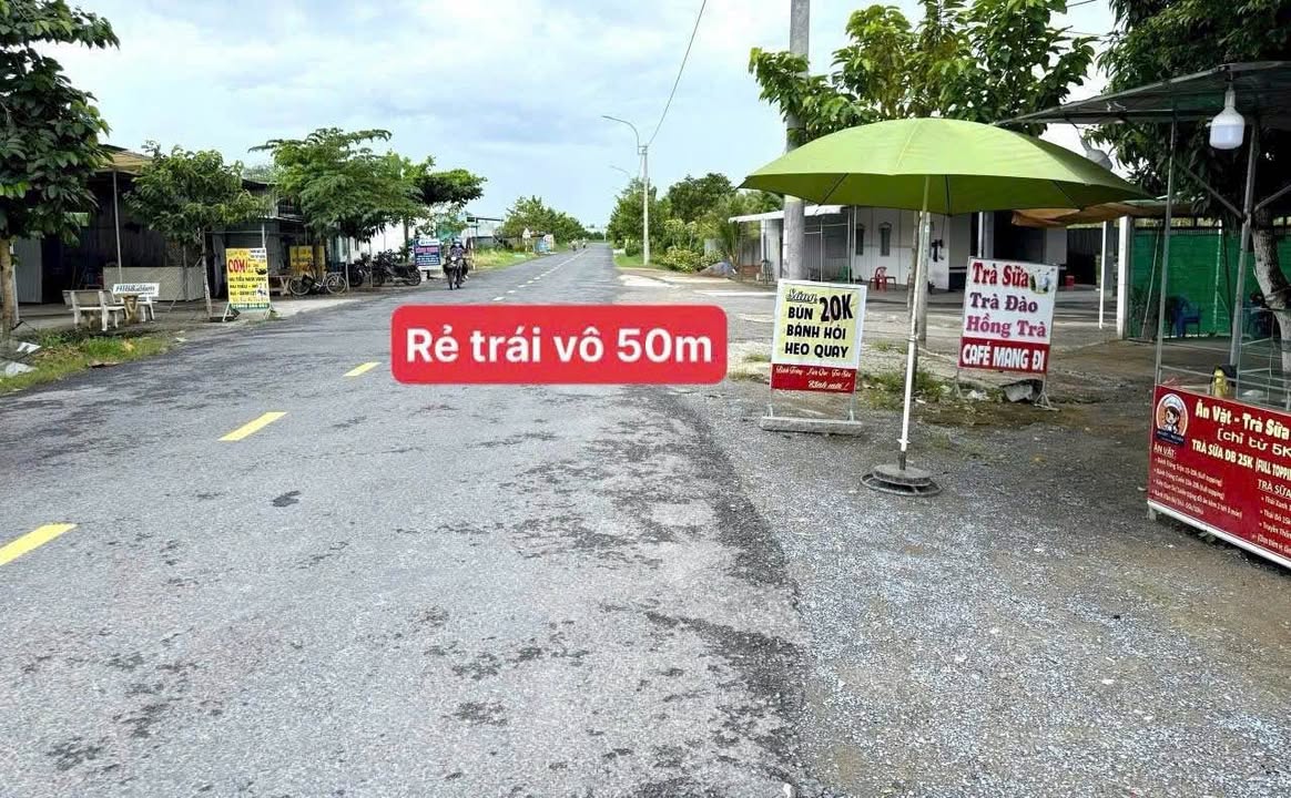 Đất nền thổ cư Phường Bình Minh 100m² giá 490 triệu - Cơ hội đầu tư tốt!