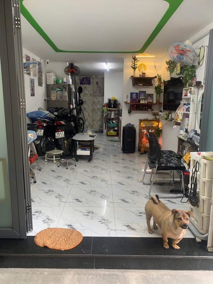 Nhà hẻm Chùa Viên Minh, Bình Chánh, 27m² giá 1.65 tỷ - Chính chủ bán gấp!