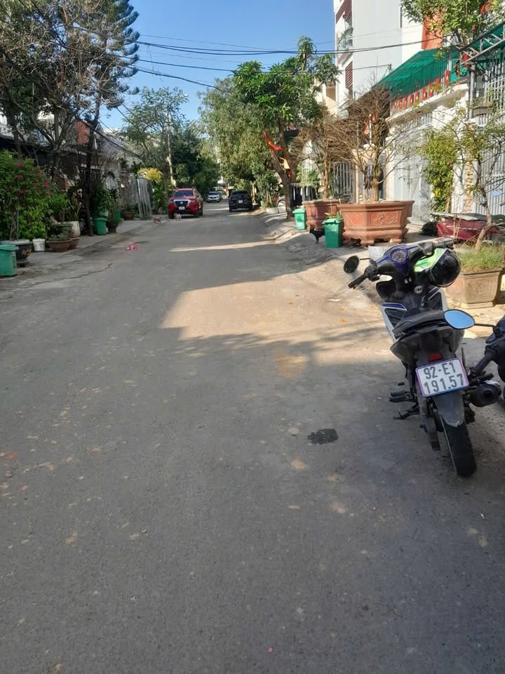 Lô đất mặt tiền Lý Thiên Bảo, Hòa Xuân 97m² giá 5 tỷ - Pháp lý rõ ràng!