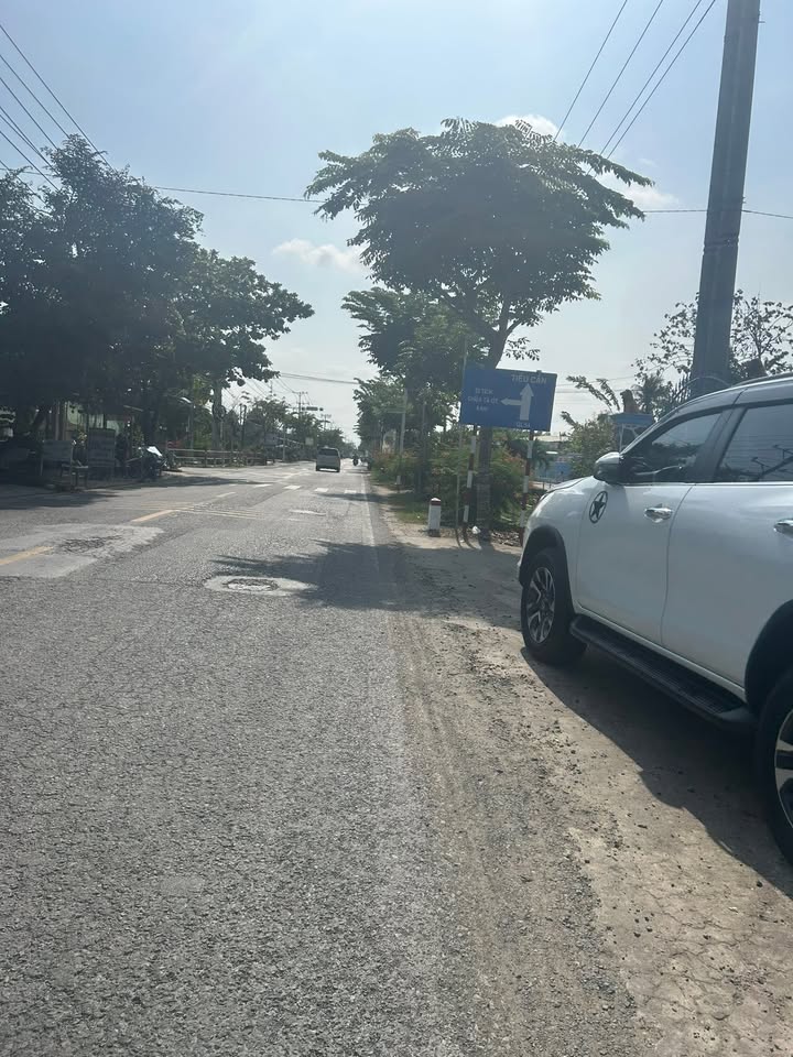 Đất nền mặt tiền Quốc lộ 54, 1176m² - Pháp lý rõ ràng, giá thương lượng!