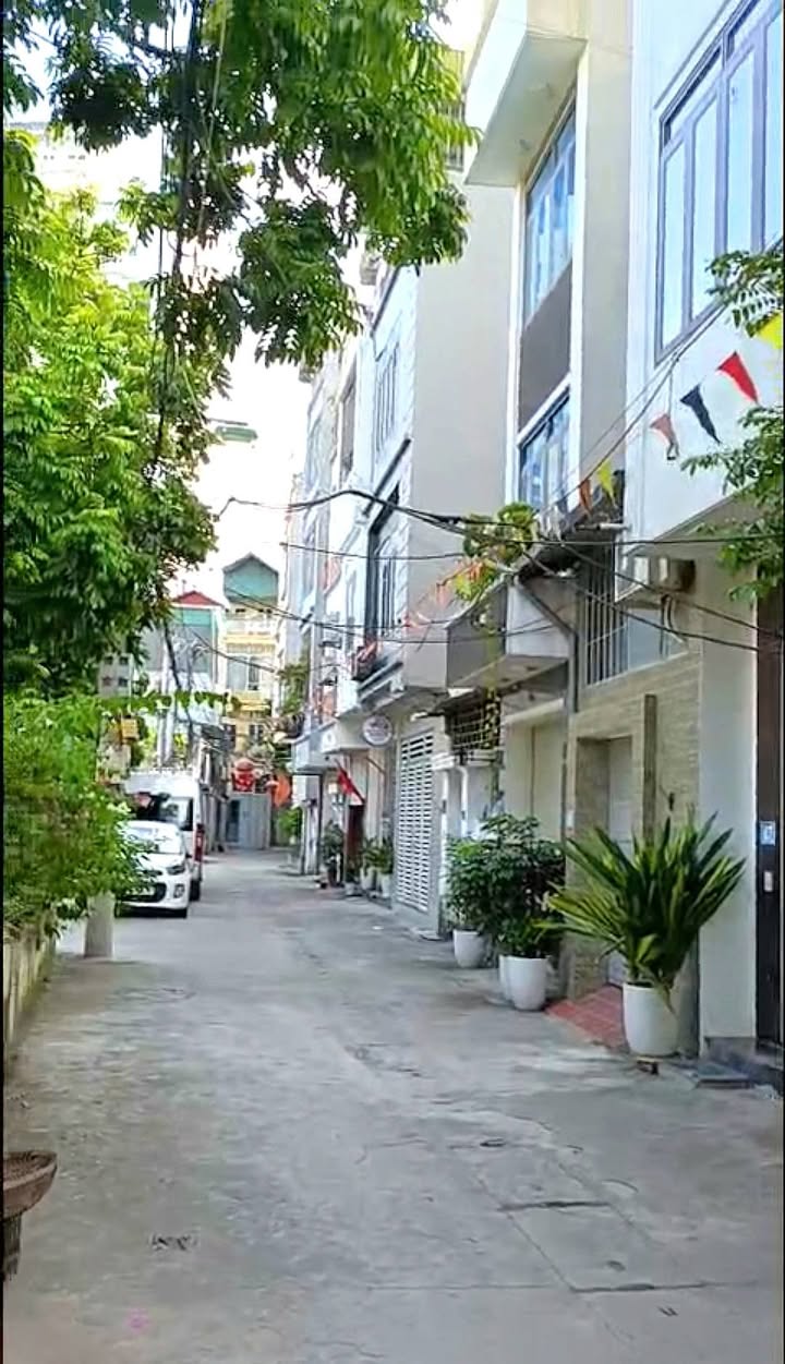 FrontHouse 75m² Đại Mỗ, Nam Từ Liêm - Vị trí kinh doanh đắc địa!