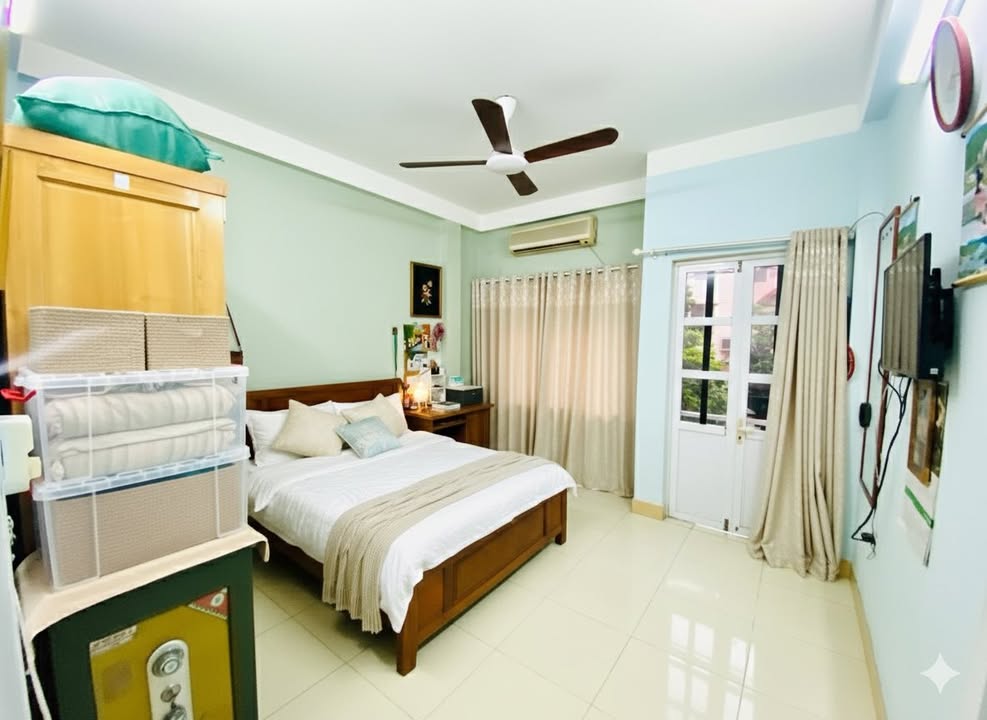 Nhà riêng Nhổn - Huyện Hoài Đức - 47m² giá 5.25 tỷ - Ô tô đỗ cổng