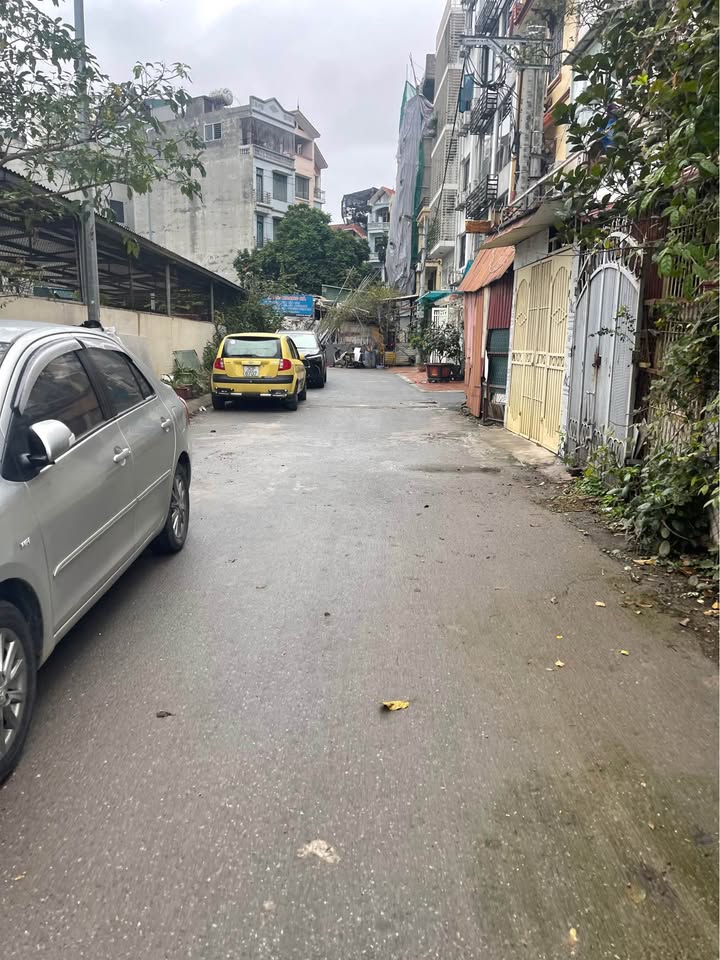 Nhà 5 tầng Kẻ Vẽ Đông Ngạc 34m² giá 7 tỷ - Ô tô vào tận nơi!