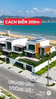 Đất sát biển Hà Bổng 700m² giá 170 tỷ - Cơ hội đầu tư sinh lời
