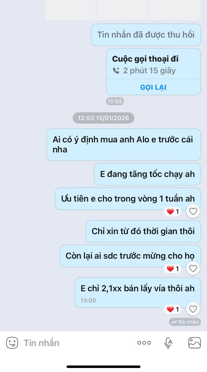 Căn hộ chung cư đường Nguyễn Thiếp, Phường Trung Đô 50m² giá 2.5 tỷ - Cơ hội đầu tư hấp dẫn!