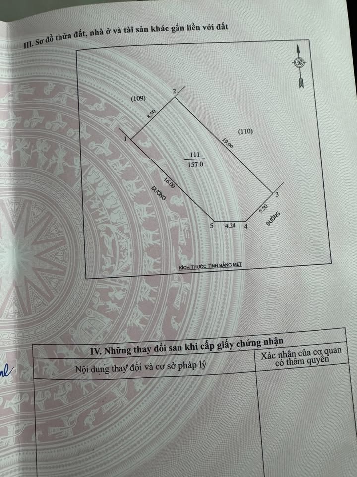 Bán đất nền đường Thành Vinh, Quận Sơn Trà, Đà Nẵng 157m² - Giá tốt thương lượng!