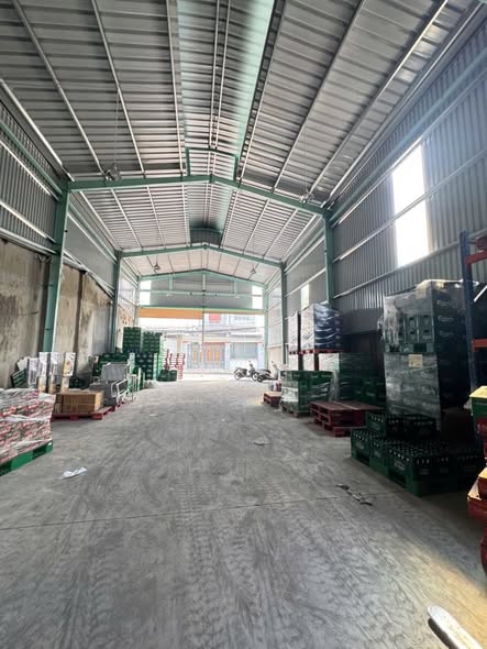 Cho thuê xưởng tại Hố Nai, 362m², giá 15 triệu/tháng - Kho mới xây, thuận tiện vận chuyển!