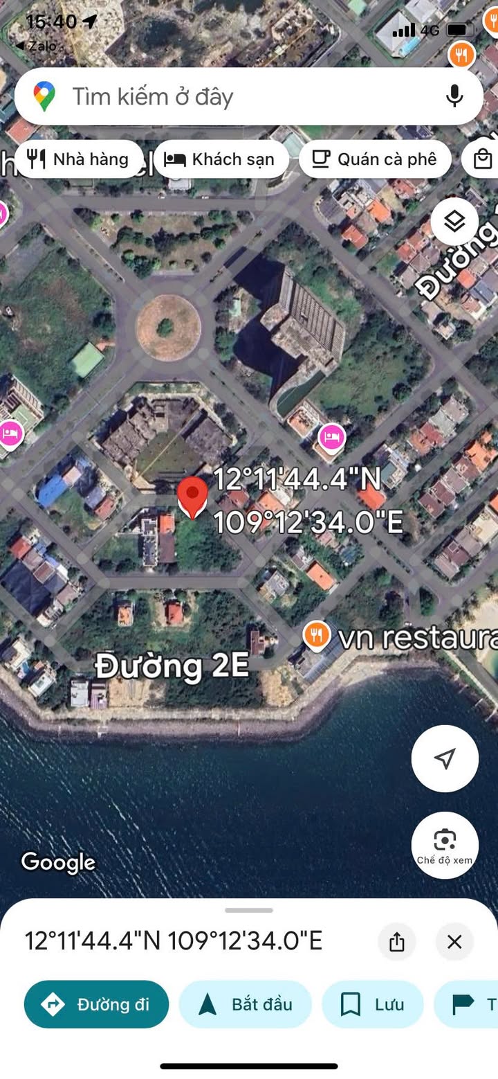 Đất nền An Viên Nha Trang 371m² giá 33.39 tỷ - Đầu tư sinh lời tuyệt vời!