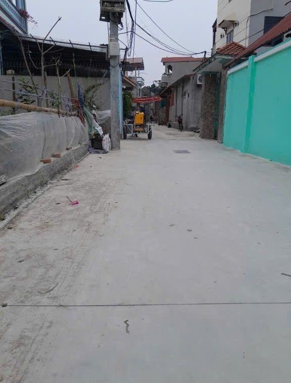 Đất Thượng Phúc, Thường Tín 54.3m² - Sổ đỏ chính chủ, giá đầu tư hấp dẫn!