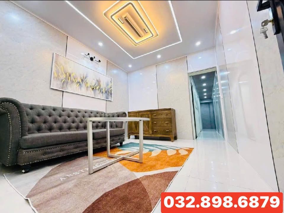 Căn hộ Tập thể 8/3, Quận Hai Bà Trưng, 53m² - Kinh doanh đỉnh cao!