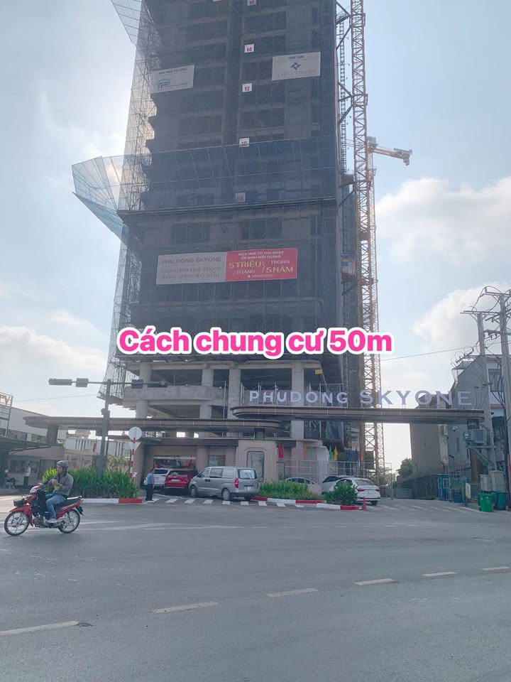 Lô đất 90m² tại Phường Dĩ An, Bình Dương giá 3.75 tỷ - Cơ hội đầu tư sinh lời cao!