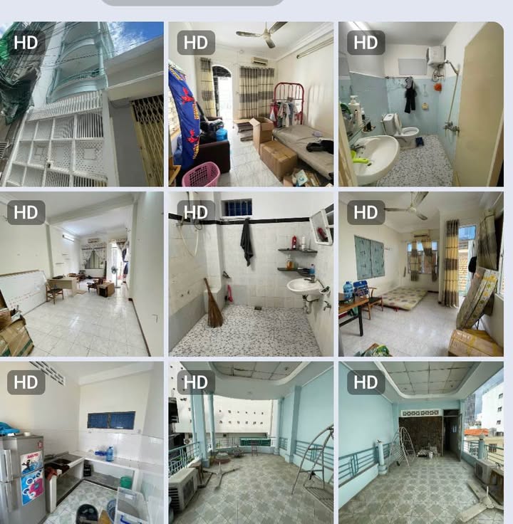 Nhà 4 tầng hẻm Tô Hiến Thành, Nha Trang 60.3m² giá 13.8 tỷ - Vị trí đắc địa kinh doanh