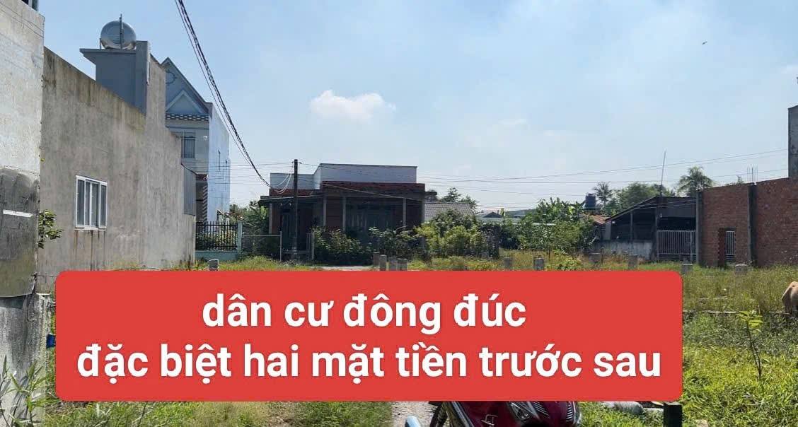 Nhà riêng 100,5m² tại Phước Vinh, Tây Ninh - Giá 1,5 tỷ - Sổ hồng chính chủ!