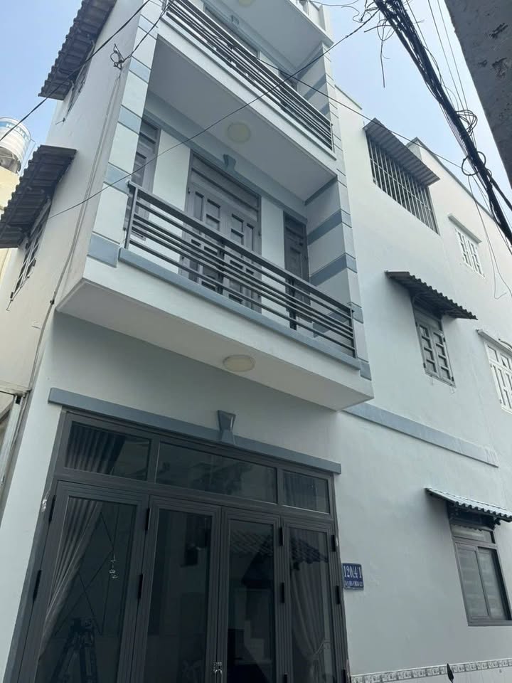 Nhà phố Thới An, Quận 12, 25m² giá 1.95 tỷ - Chính chủ bán gấp!