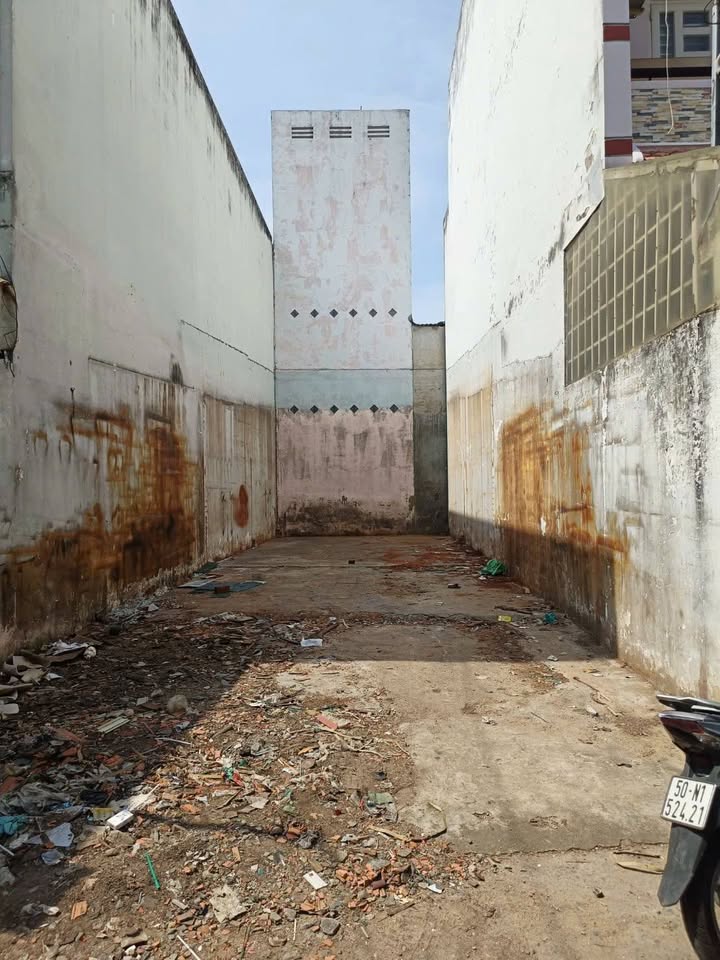 Bán lô đất Liên Khu 10-11, Bình Tân, 80m² giá 6.5 tỷ - Xây dựng ngay!