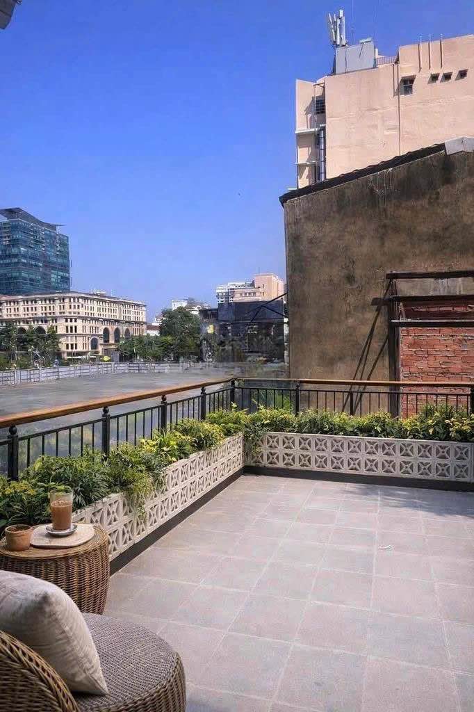 Nhà đẹp Quận 1 - Tôn Thất Thiệp 60m² giá thỏa thuận - Sẵn sàng ở ngay!