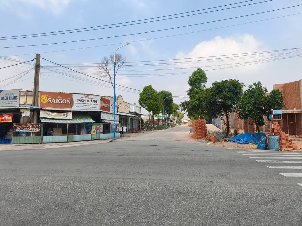 Đất nền Khu đô thị Mỹ Phước 3, Bình Dương 150m² giá 1.8 tỷ - Vị trí đẹp, tiềm năng đầu tư!