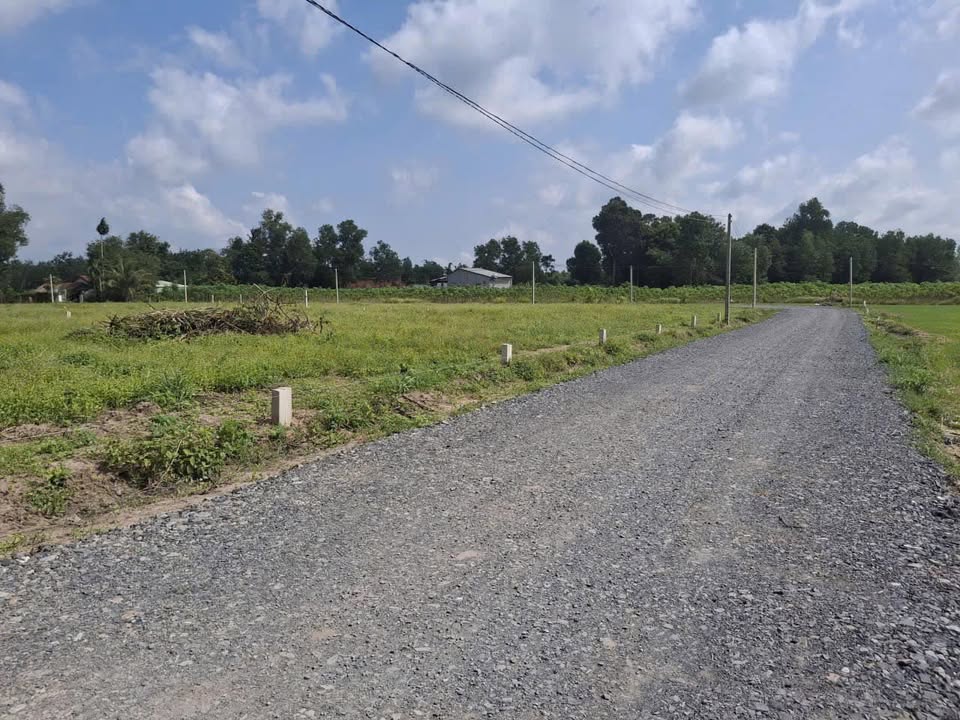 Đất nền Xã Cầu Khởi, Huyện Dương Minh Châu 1200m² giá 5xx triệu - Sổ đỏ chính chủ!