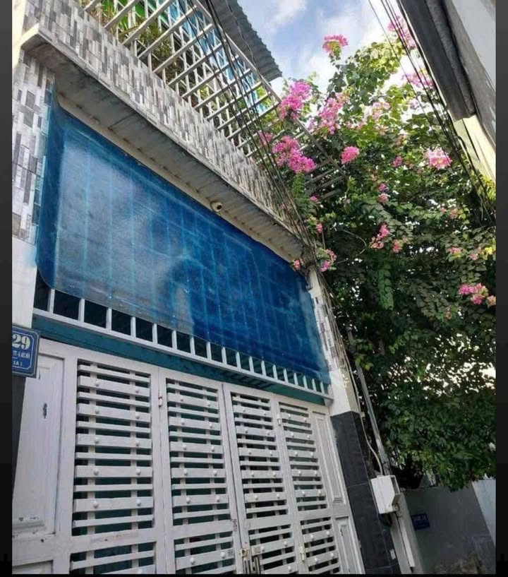 Nhà Hóc Môn Thới Tam Thôn 68m² giá 2.95 tỷ - Sổ hồng riêng chính chủ!