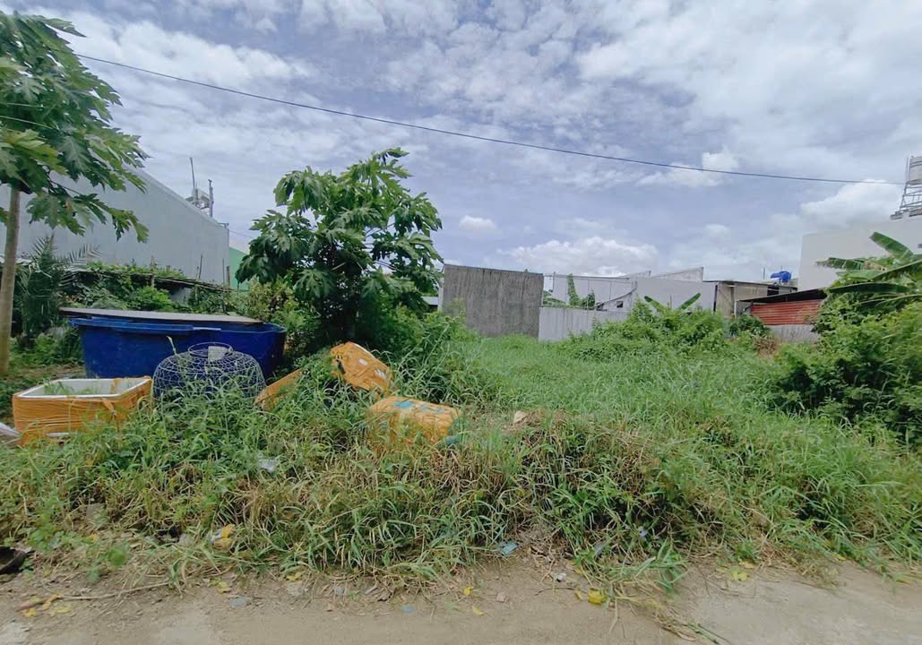 Đất nền Phường Mỹ Phong, TP. Mỹ Tho 95m² giá 490 triệu - Sổ hồng chính chủ!