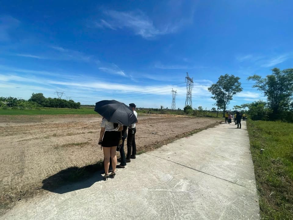 Đất thổ cư Phong Điền 195m² giá 200 triệu - View núi thoáng rộng!