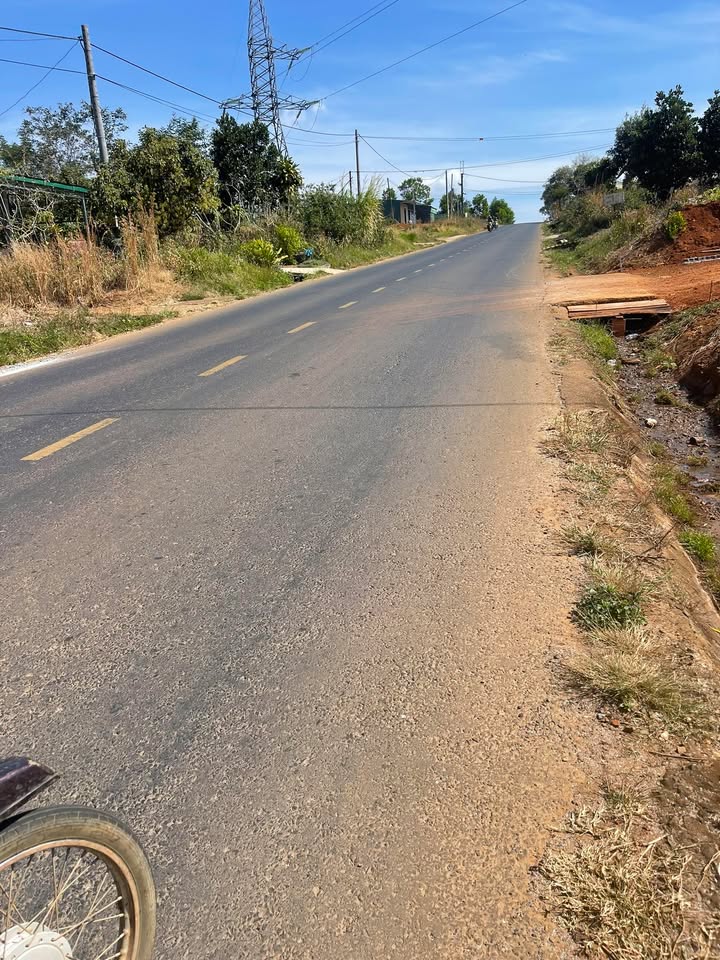 Đất nông nghiệp 2400m² Quốc lộ 28, Đắk Ha chỉ 150 triệu - Cơ hội đầu tư hiếm có!