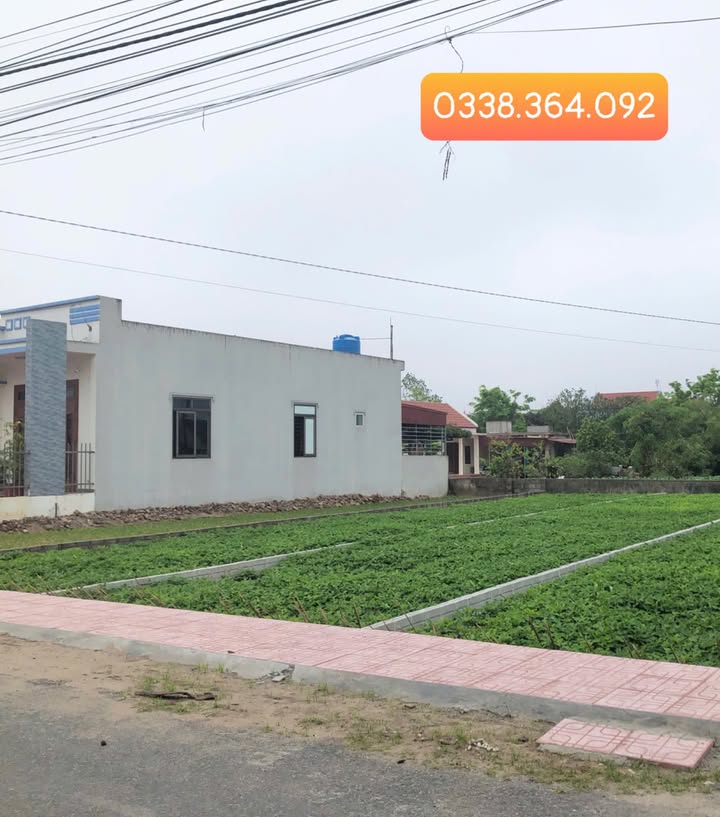 Đất nền Quất Lâm Nam Định 100m² giá chỉ 1,18 tỷ - Cần bán gấp, thương lượng tốt!