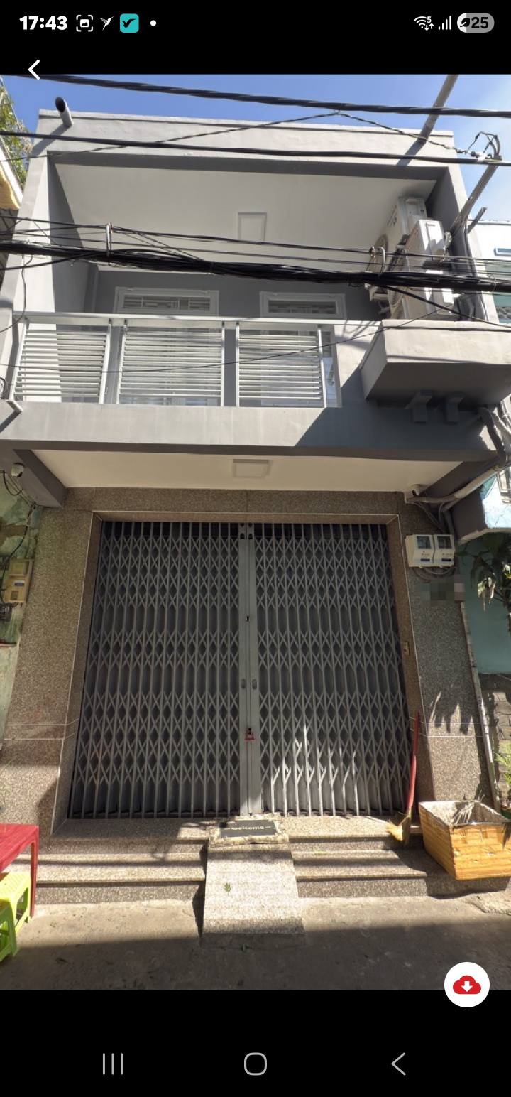 Nhà đẹp hẻm xe hơi Ni Sư Huỳnh Liên, Tân Bình, 44m² giá 6 tỷ - Sẵn sàng vào ở!