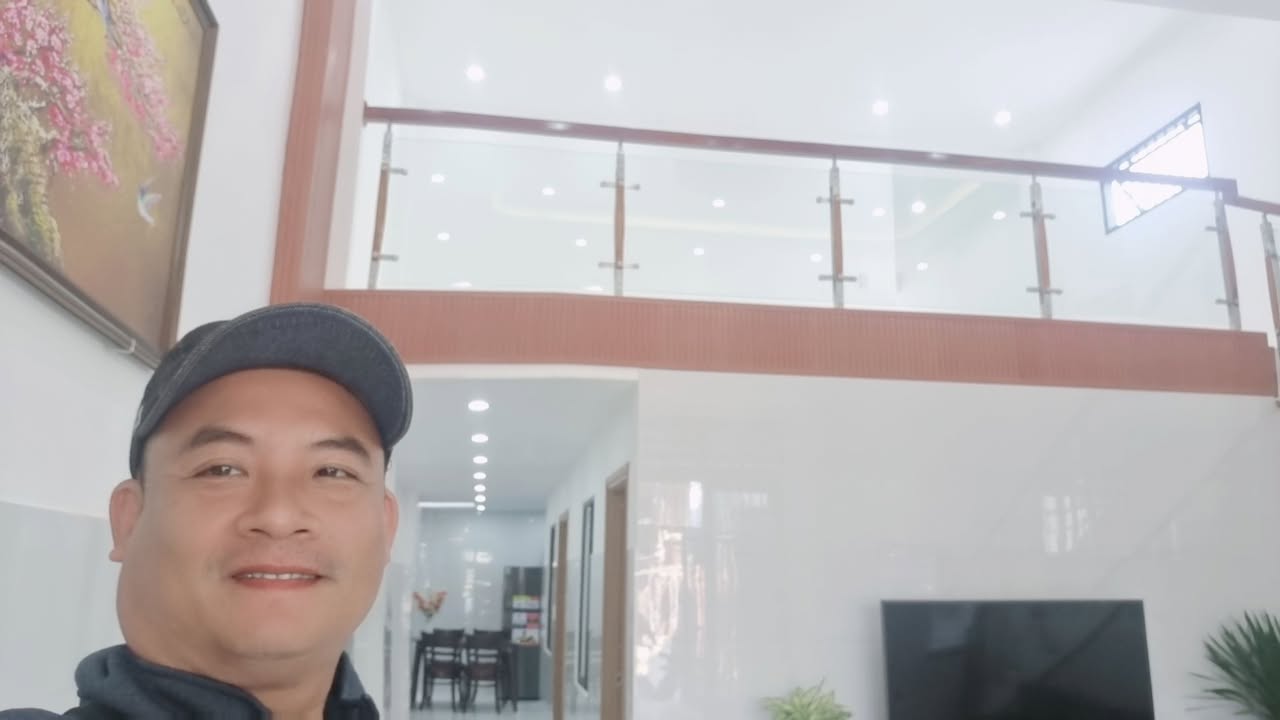 Nhà gác lửng Triệu Quốc Đạt 100m² giá 4.45 tỷ - Ô tô vào tận sân!