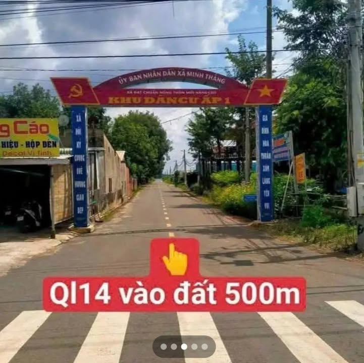 Đất nền thổ cư 225m² Xã Minh Thắng giá 3xx triệu - Đầu tư sinh lời ngay!