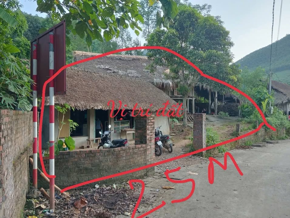 Đất nền tại xã Thu Cúc, huyện Tân Sơn, Phú Thọ 700m² giá 700 triệu - Sổ hồng chính chủ