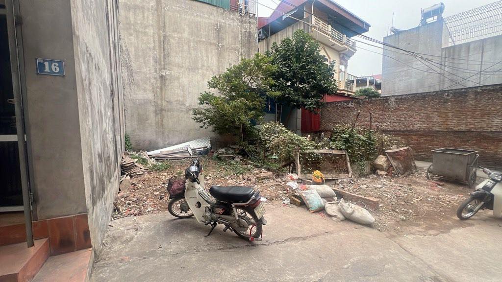 Đất Quang Trung 48m² giá 5 tỷ - Cơ hội đầu tư hấp dẫn!