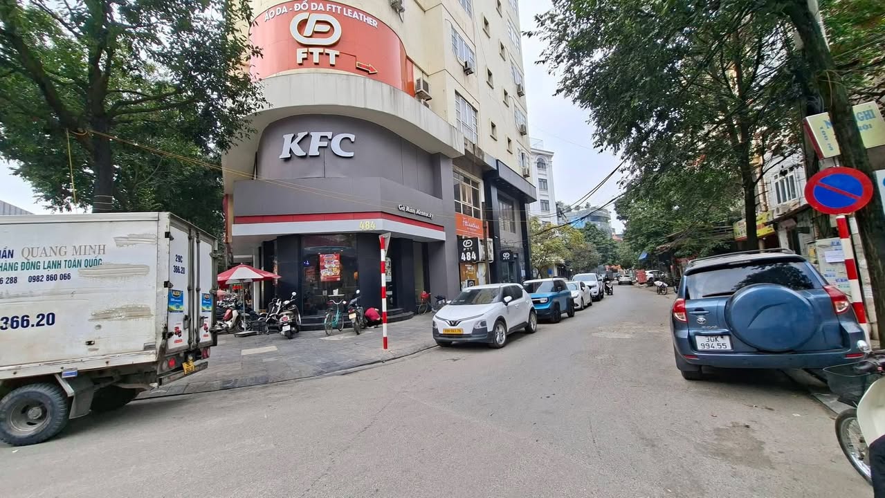 Đất chính chủ 41m² tại Quang Trung, Hà Đông - Giá chỉ 7 tỷ, cơ hội hiếm có!