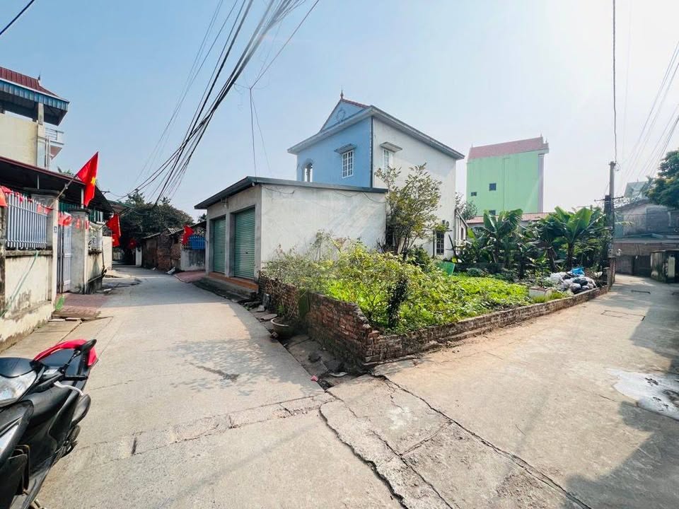 Đất mặt tiền lô góc tại Thanh Oai 80m² giá 3 tỷ - Đầu tư sinh lời