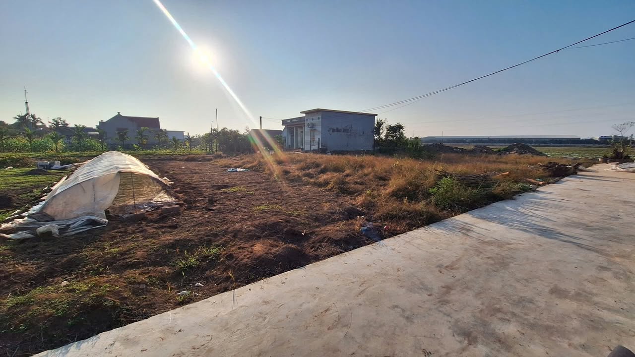 Đất nền KCN VSIP Hải Long 96m² giá 1 tỷ - Tiềm năng đầu tư cao!