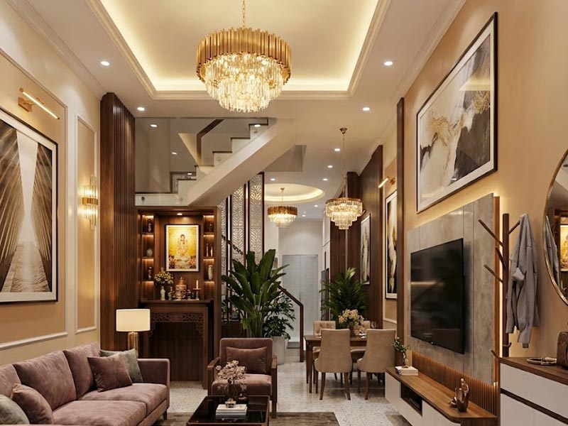 Nhà mới 40m² hẻm ô tô Đường Âu Cơ - Lạc Long Quân, chỉ 7.2 tỷ!