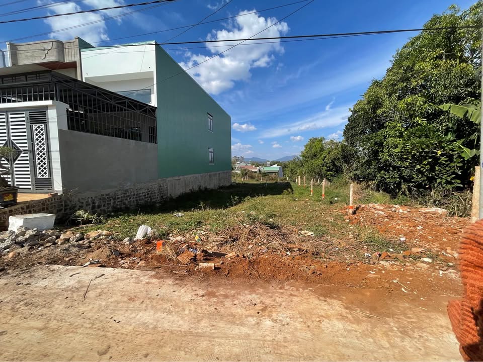Đất nền bán gấp Hẻm Bùi Dự, Pleiku 130m² - Vị trí trung tâm, giá tốt!