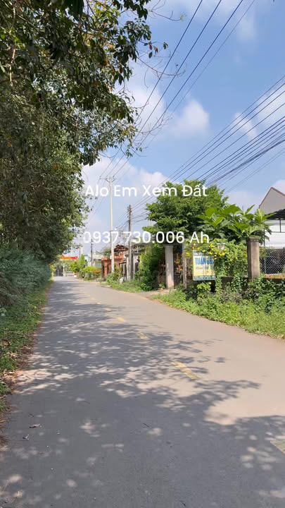 Đất thổ cư 80m² xã Phước Thái, Long Thành - Giá chỉ 2.5 tỷ, sổ riêng chính chủ!