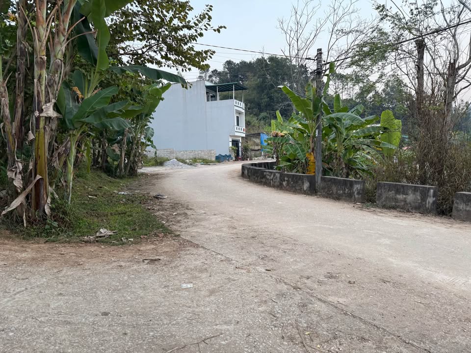 Đất nền 62m² tại Phường Hoà Chung, TP. Cao Bằng - Bán gấp, giá thương lượng!