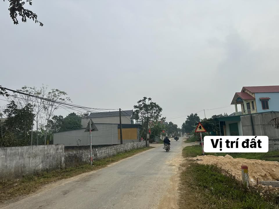 Đất nền Thọ Lâm - Thọ Xuân 125m² giá chỉ 600 triệu - Cơ hội đầu tư không thể bỏ lỡ!