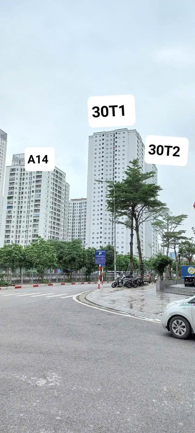Căn hộ 30T2 Nam Trung Yên, 75,5m² giá 6 tỷ - Cần bán gấp trước Tết!