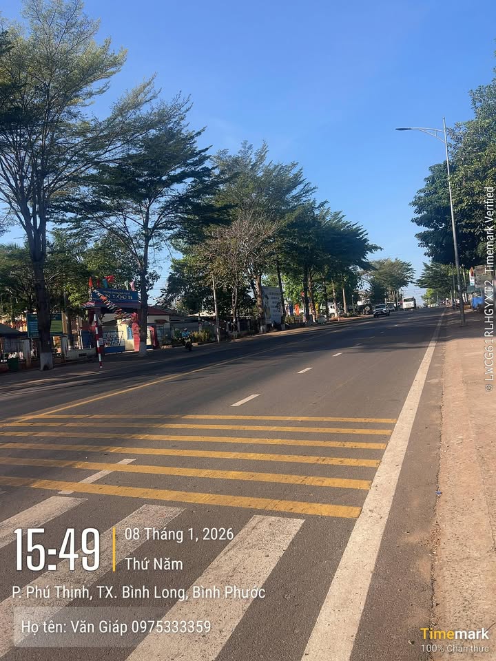 Đất nền đường Nguyễn Du, Xã Phước An, 45m² giá 2 tỷ - Cơ hội đầu tư tuyệt vời!