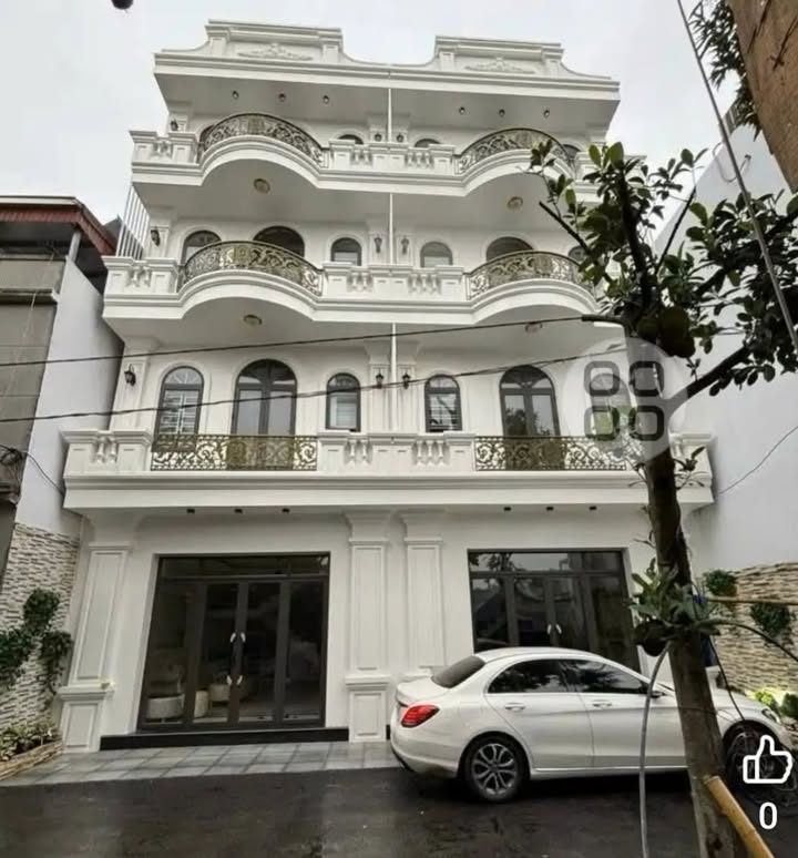 Nhà phố Thiên Lôi 76.5m² giá 6 tỷ - Ô tô vào tận nhà, gần Aeon Mall!