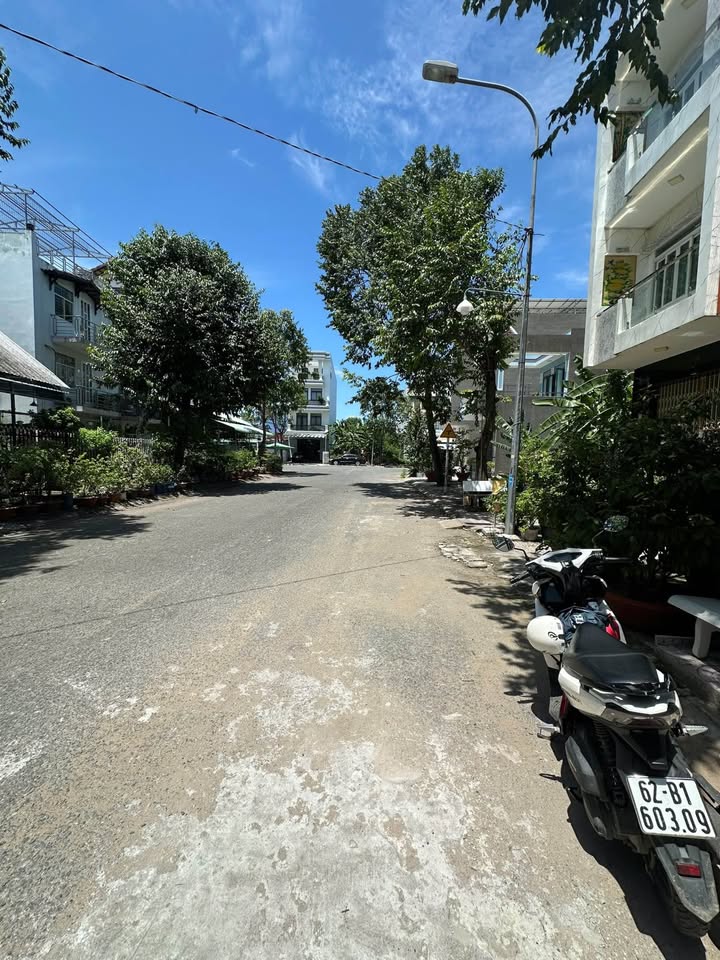 Nhà 1 trệt 2 lầu Phường 6 Tân An 84m² giá 4.2 tỷ - Đón Tết 2026 ngay!